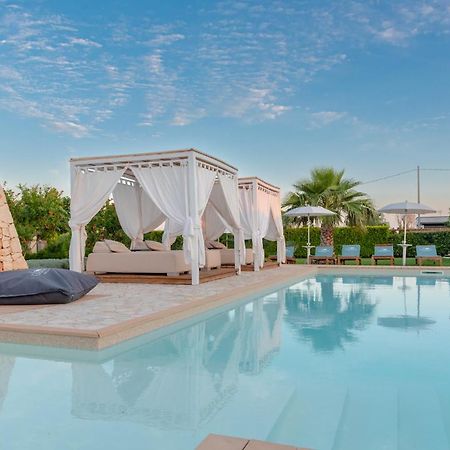 Vila Le Grancie Porto Cesareo Exteriér fotografie