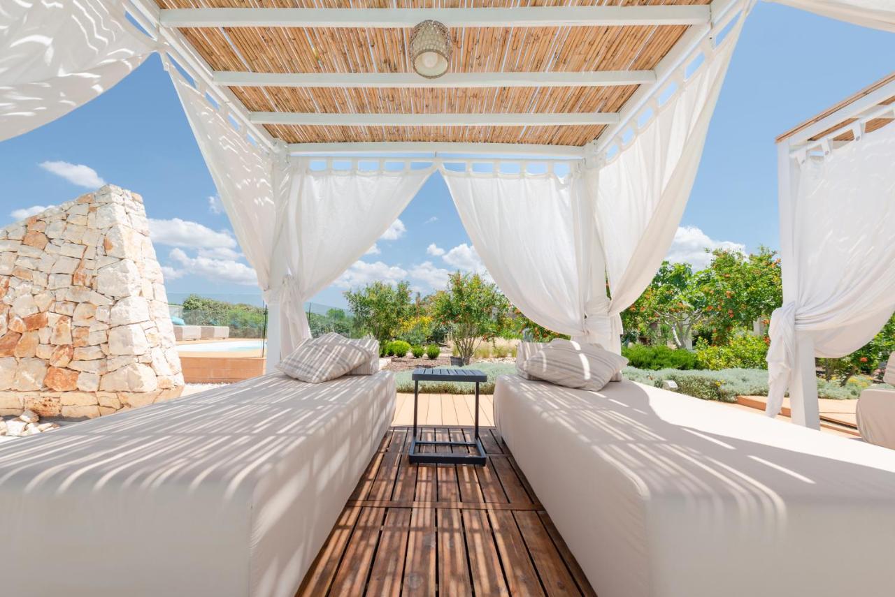 Vila Le Grancie Porto Cesareo Exteriér fotografie