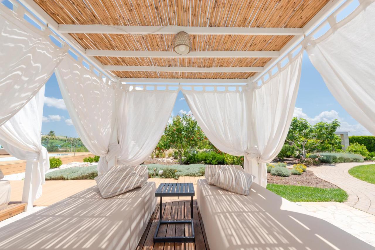 Vila Le Grancie Porto Cesareo Exteriér fotografie