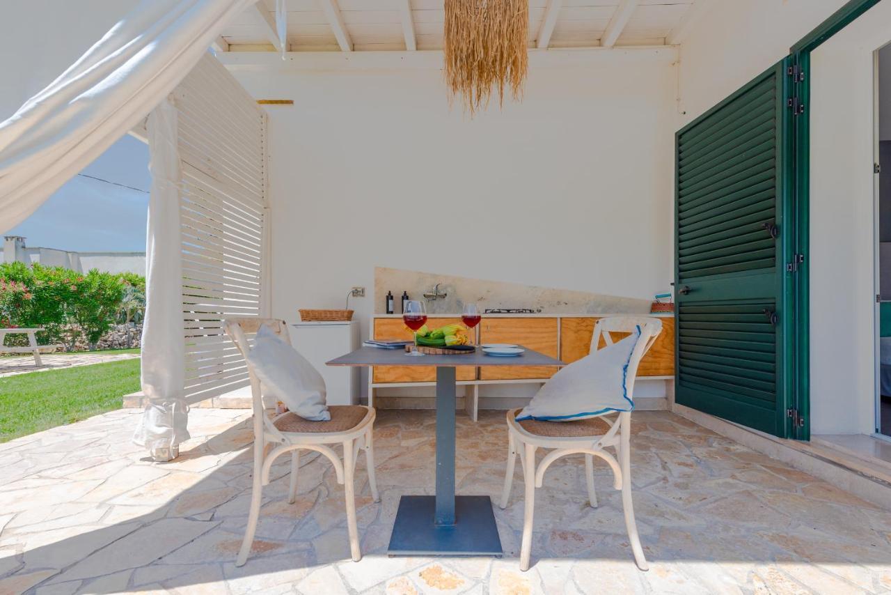 Vila Le Grancie Porto Cesareo Exteriér fotografie