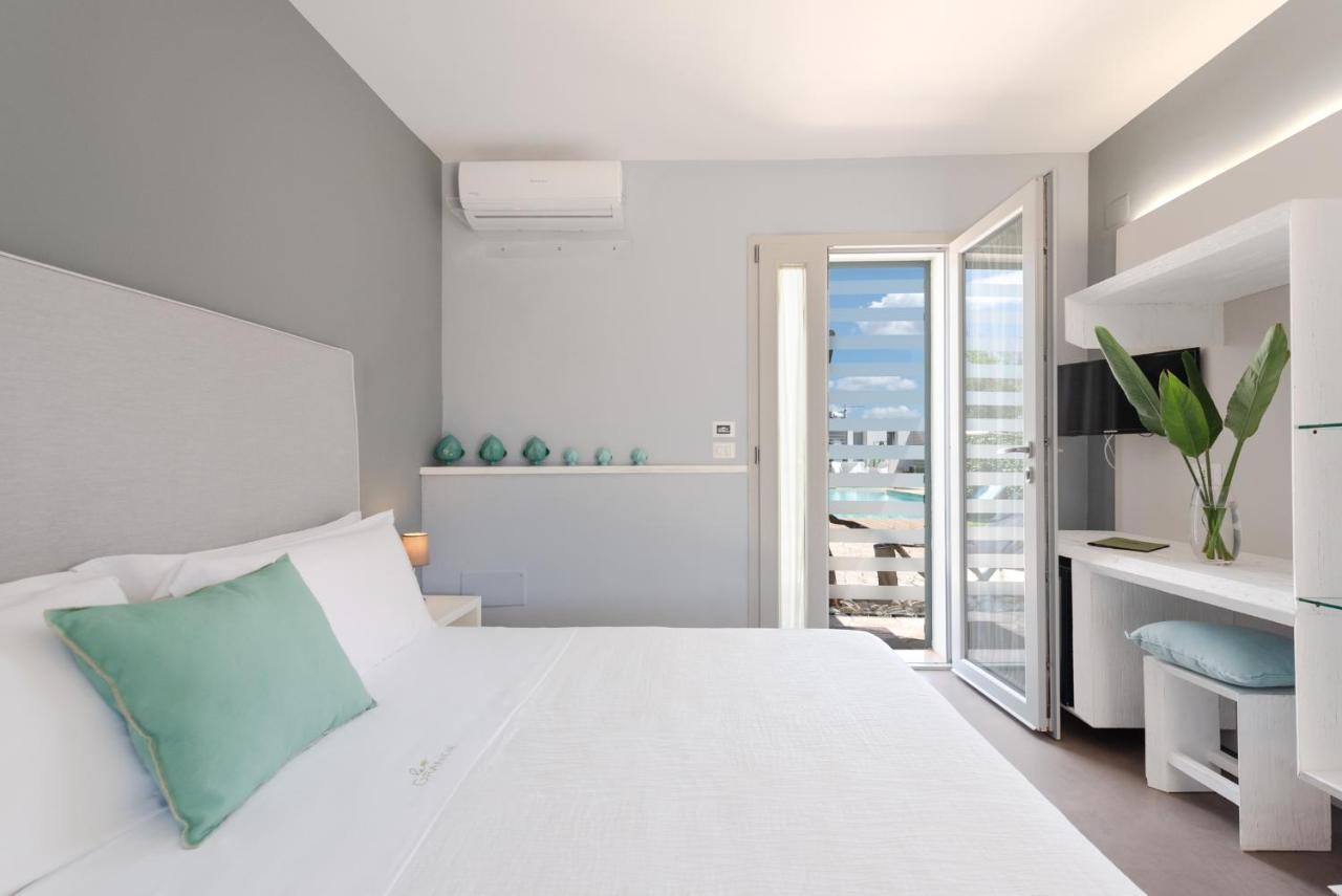 Vila Le Grancie Porto Cesareo Exteriér fotografie