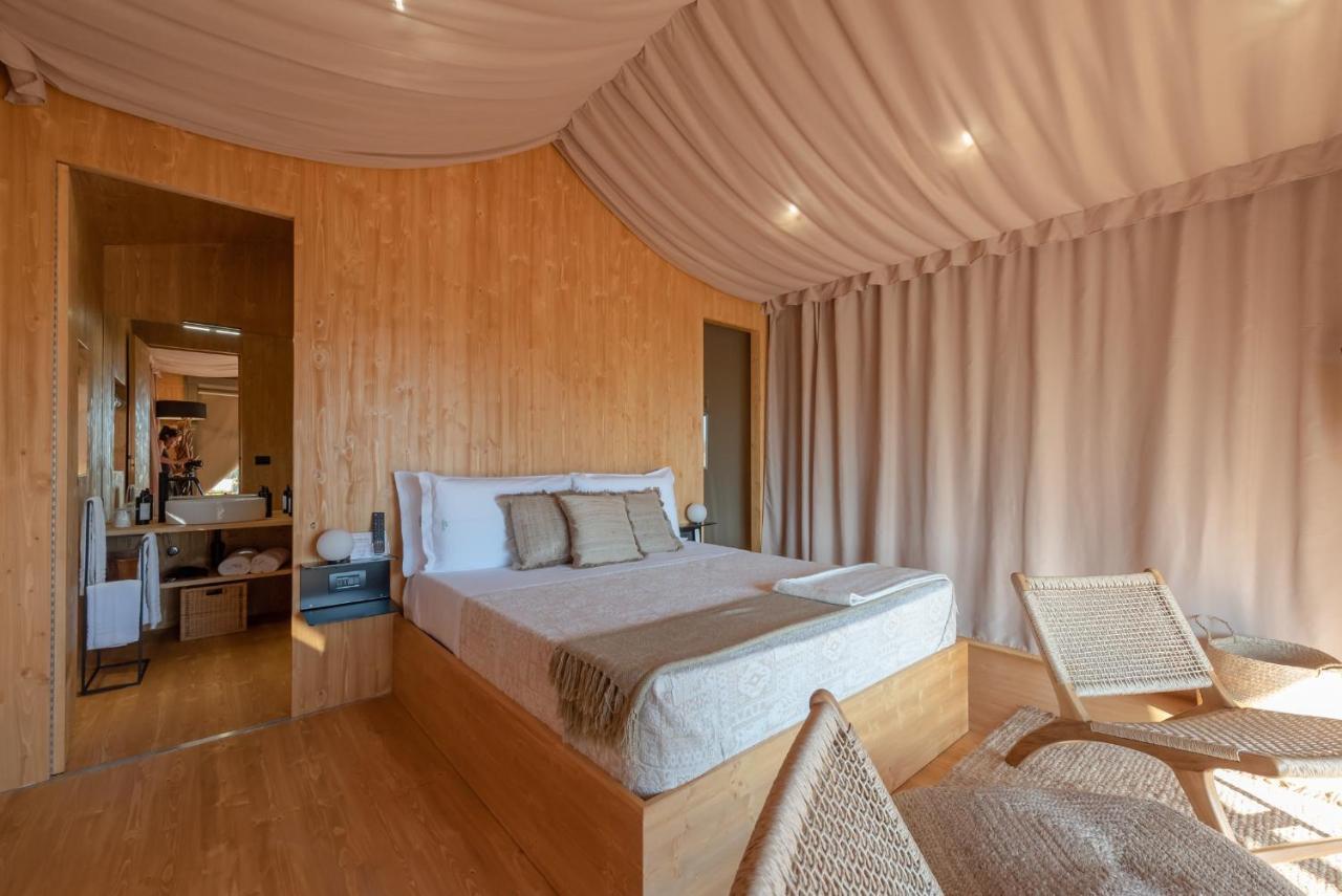 Vila Le Grancie Porto Cesareo Exteriér fotografie