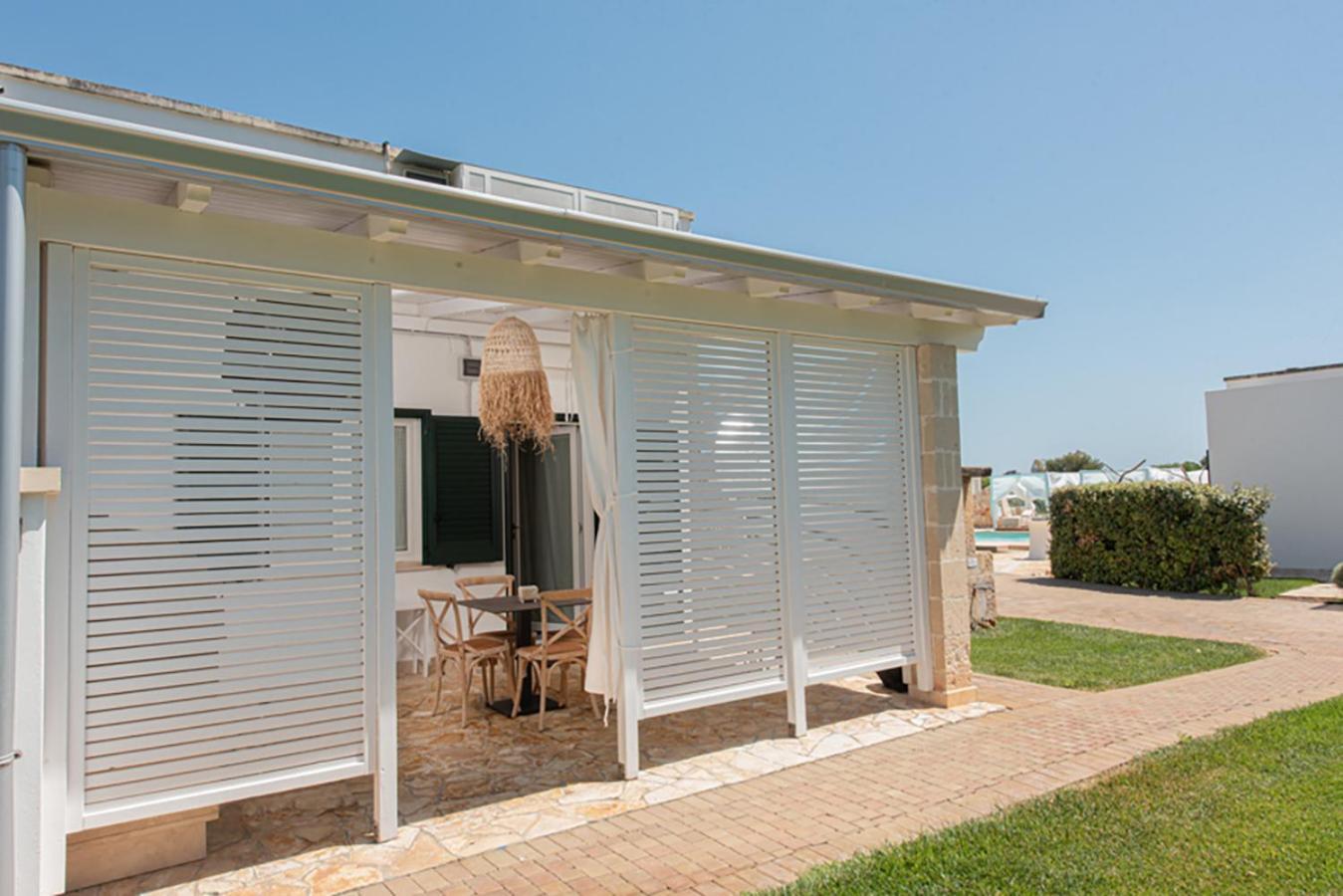 Vila Le Grancie Porto Cesareo Exteriér fotografie