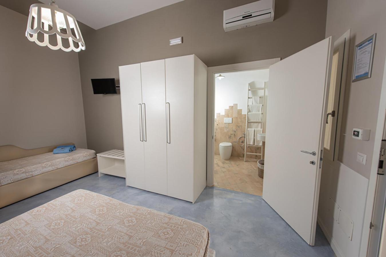 Vila Le Grancie Porto Cesareo Exteriér fotografie