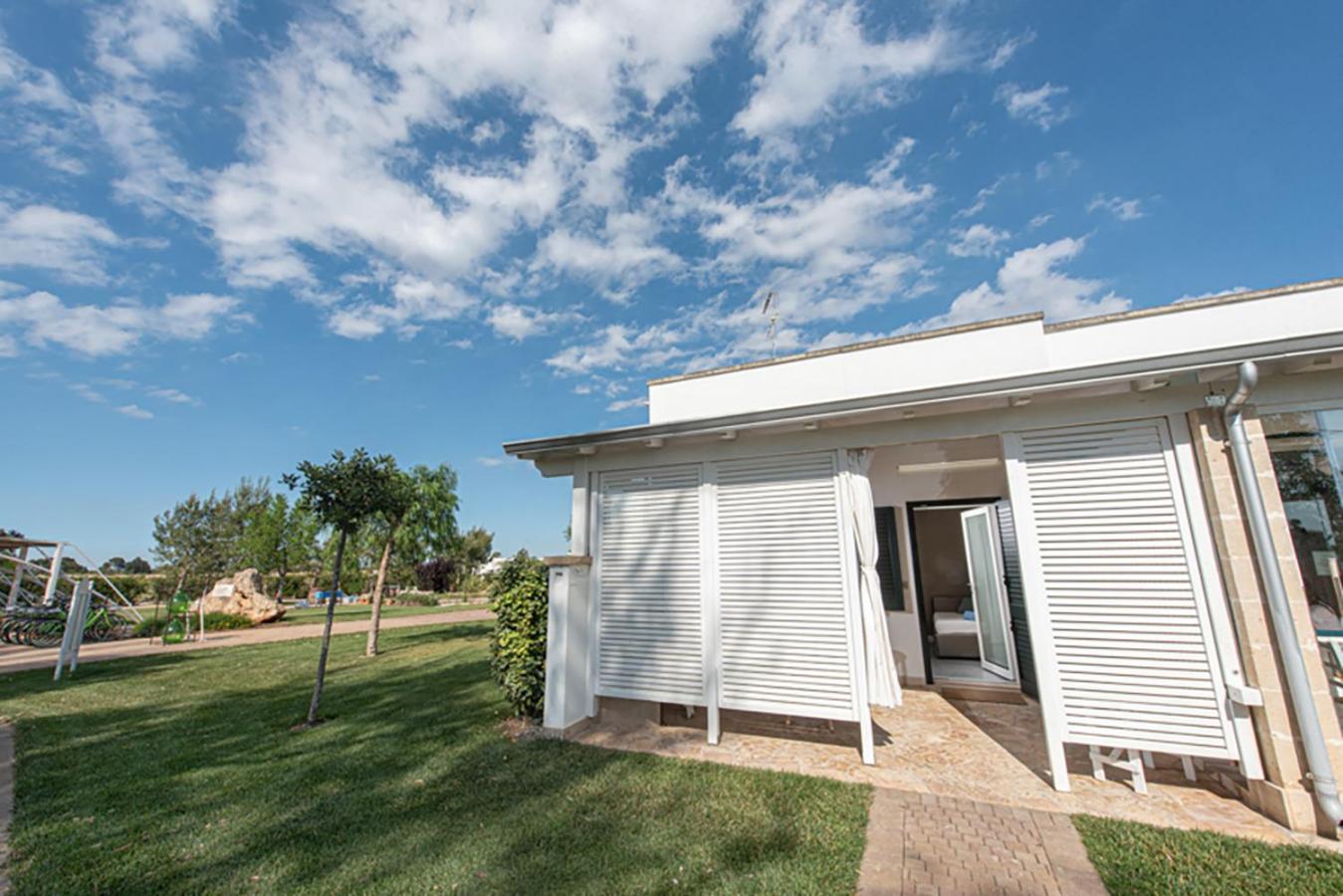Vila Le Grancie Porto Cesareo Exteriér fotografie