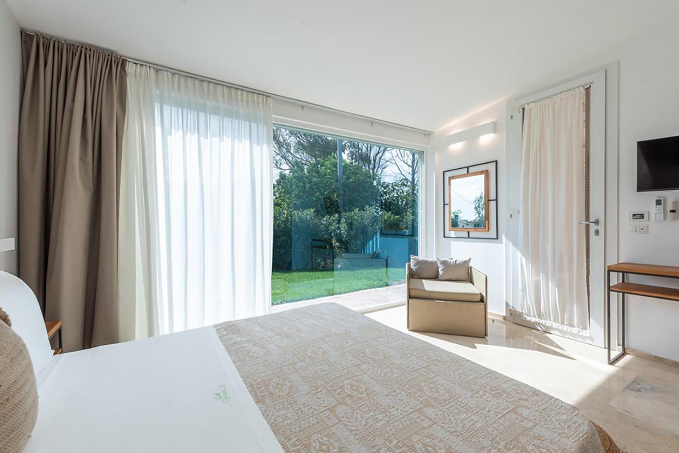 Vila Le Grancie Porto Cesareo Exteriér fotografie