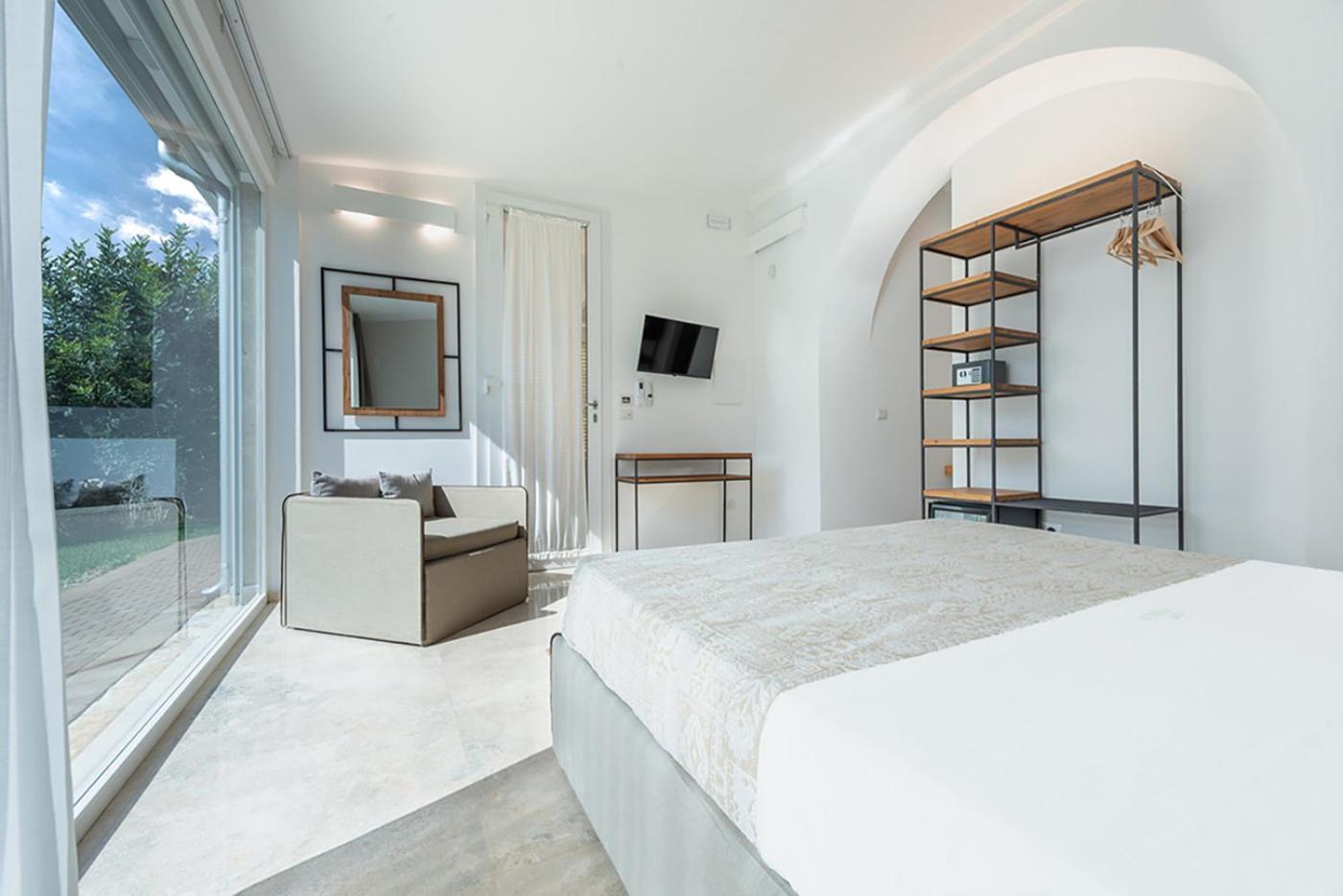 Vila Le Grancie Porto Cesareo Exteriér fotografie