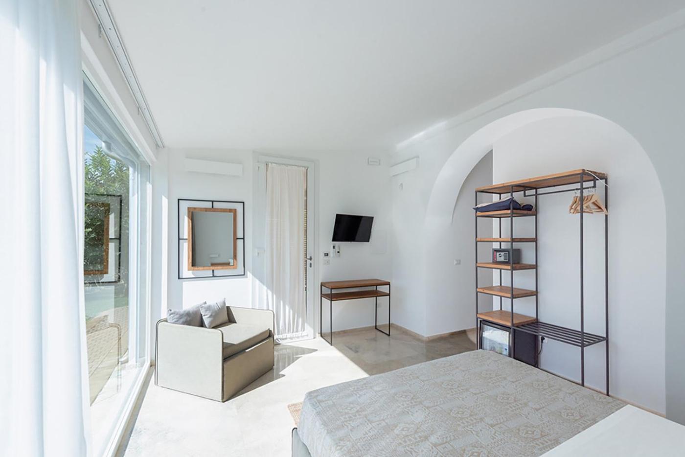 Vila Le Grancie Porto Cesareo Exteriér fotografie