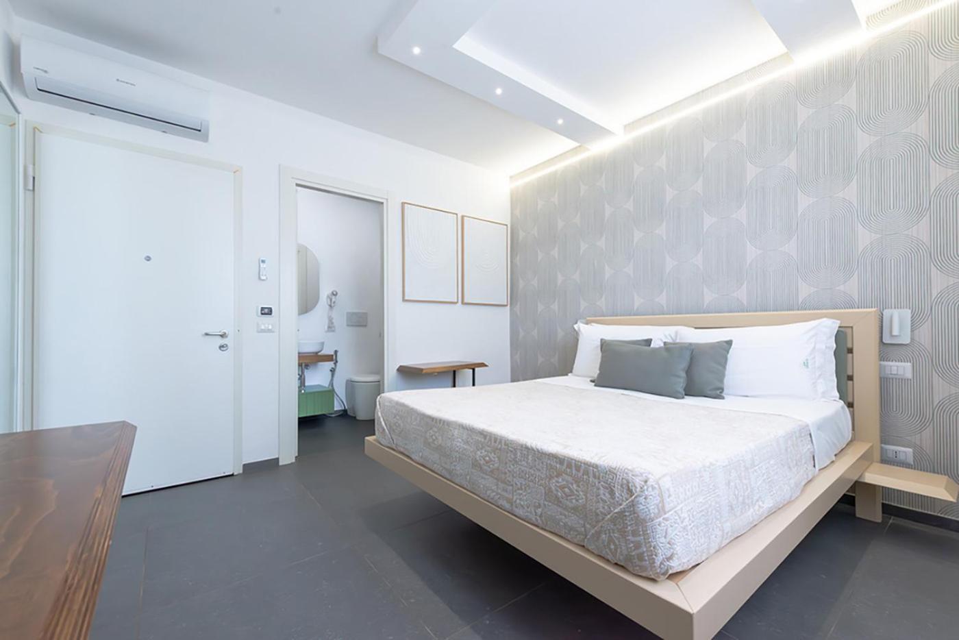 Vila Le Grancie Porto Cesareo Exteriér fotografie