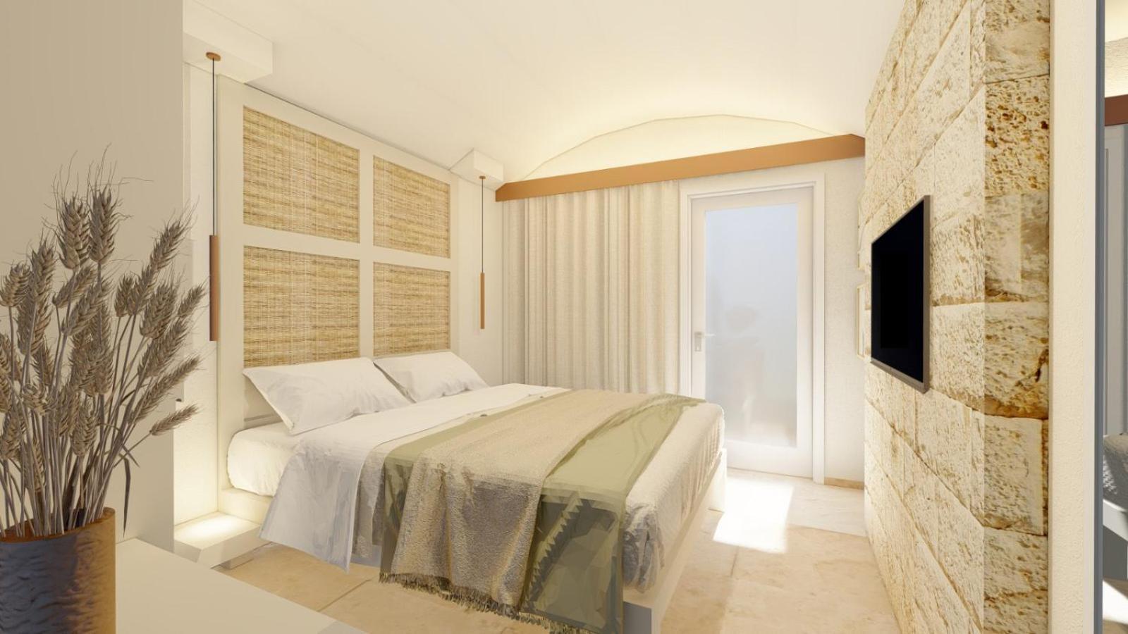Vila Le Grancie Porto Cesareo Exteriér fotografie