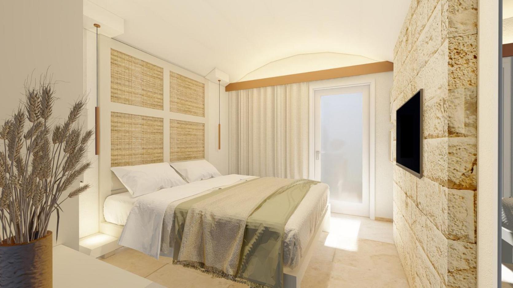 Vila Le Grancie Porto Cesareo Exteriér fotografie