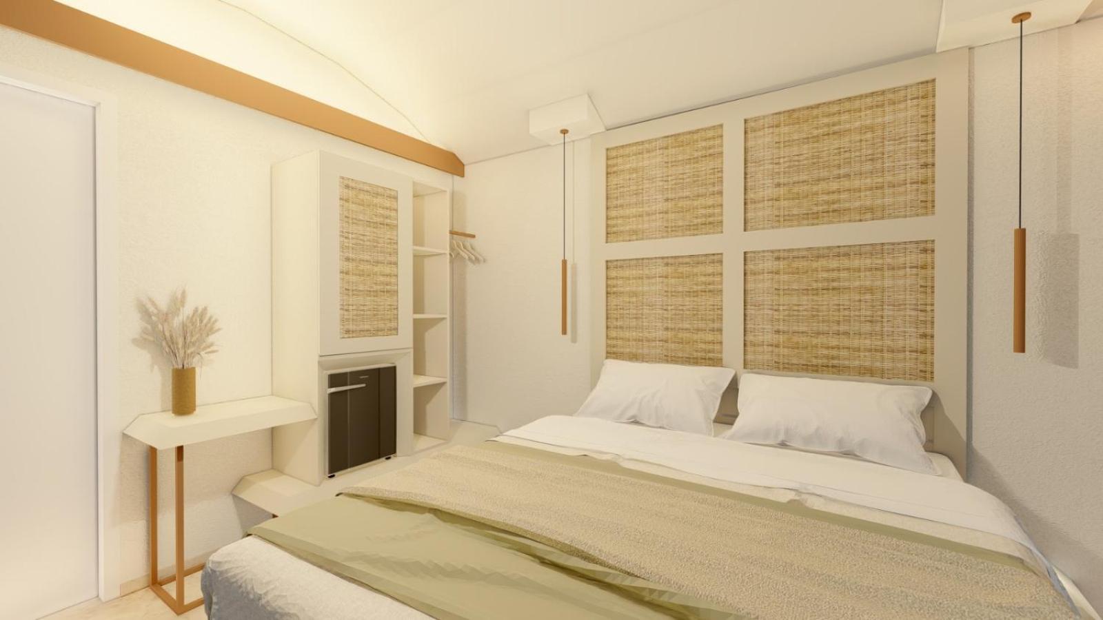 Vila Le Grancie Porto Cesareo Exteriér fotografie